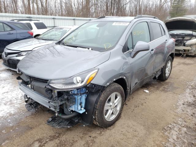 2020 CHEVROLET TRAX 1LT 3GNCJLSB9LL199235