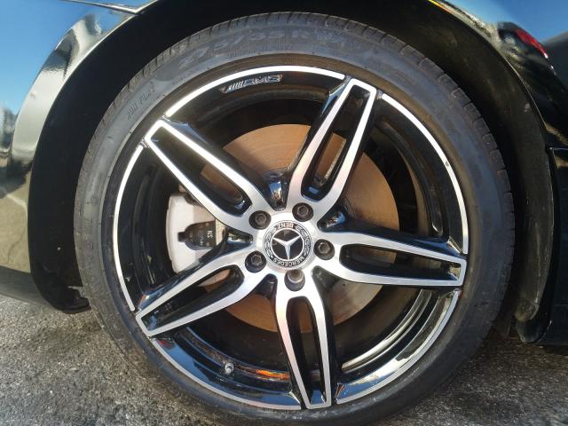 2019 MERCEDES-BENZ E 450 WDD1K6HB5KF082983