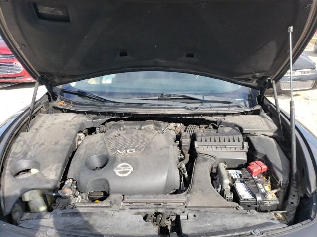 2011 NISSAN MAXIMA 1N4AA5AP1BC863326