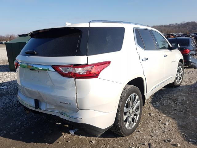 2020 CHEVROLET TRAVERSE P 1GNERKKW6LJ143906