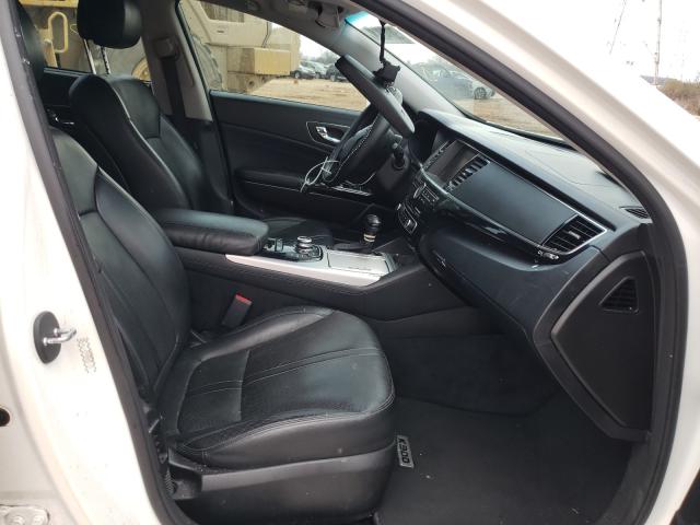 2015 KIA K900 KNALU4D49F6026783