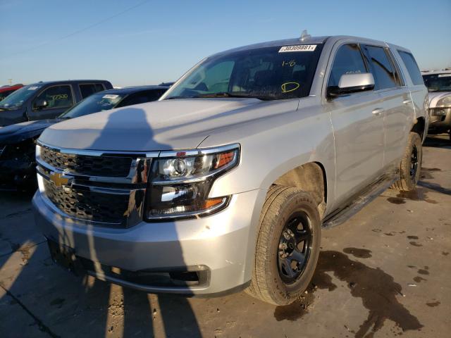 2019 CHEVROLET TAHOE POLI 1GNLCDEC1KR250772