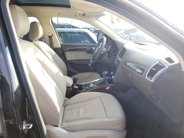 2013 AUDI Q5 PREMIUM WA1LFAFP3DA048463