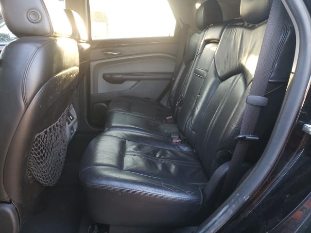 2010 CADILLAC SRX PERFOR 3GYFNBEY1AS632967