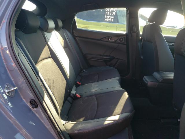 2020 HONDA CIVIC SPOR SHHFK7H4XLU219847