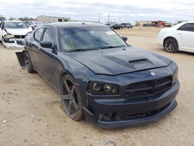 2008 DODGE CHARGER SRT-8 Fotos | TX - SAN ANTONIO - Subastas de carros en  Thu. Mar 25, 2021 - Copart EEUU