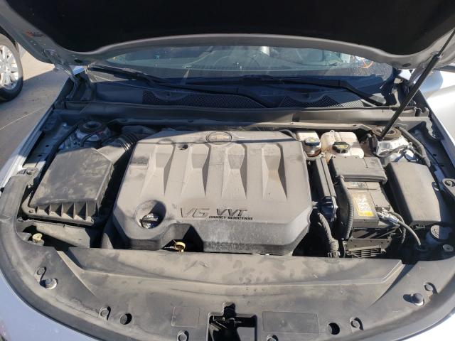 2019 CHEVROLET IMPALA PRE 2G1105S34K9143320
