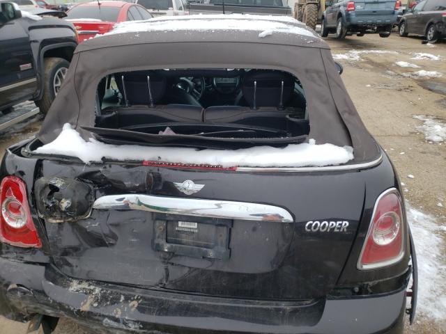 2012 MINI COOPER WMWZN3C53CT135135