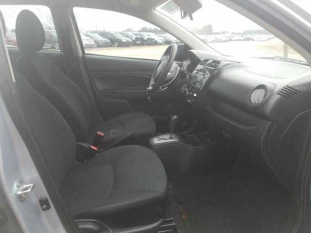 2017 MITSUBISHI MIRAGE G4 ML32F3FJ1HH001151