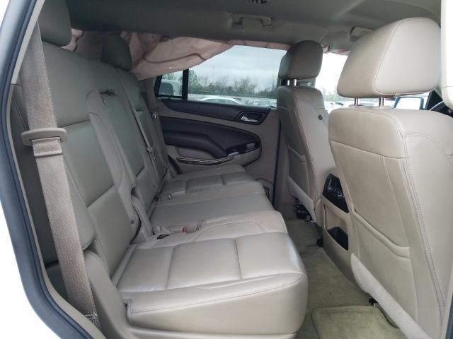 2016 CHEVROLET TAHOE C150 1GNSCBKC4GR408954