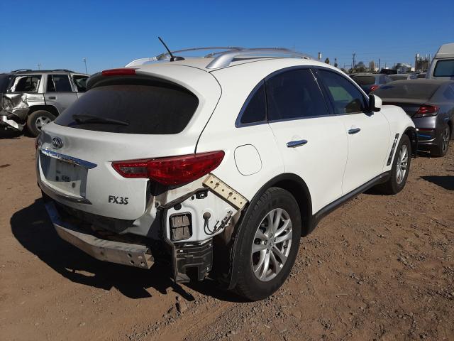 2011 INFINITI FX35 JN8AS1MU9BM712024