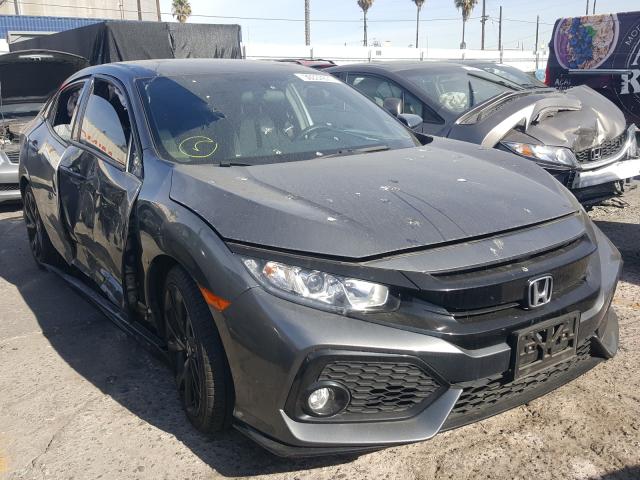 2018 HONDA CIVIC SPOR SHHFK7H40JU404521