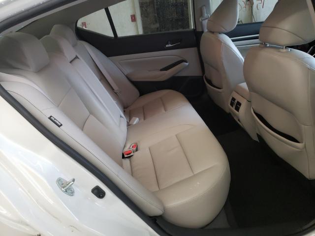 2020 NISSAN ALTIMA PLA 1N4BL4FV1LN317521