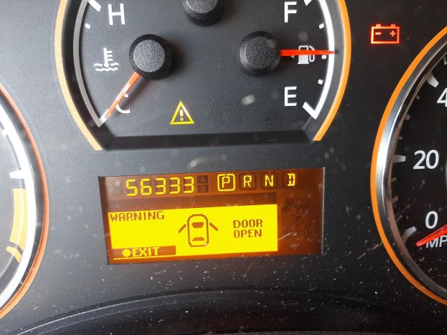 2012 NISSAN ARMADA SV 5N1AA0ND7CN618691