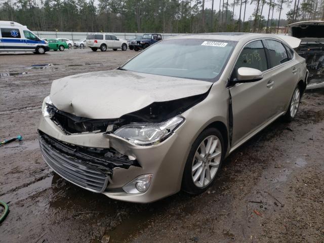2015 TOYOTA AVALON XLE 4T1BK1EB9FU165920