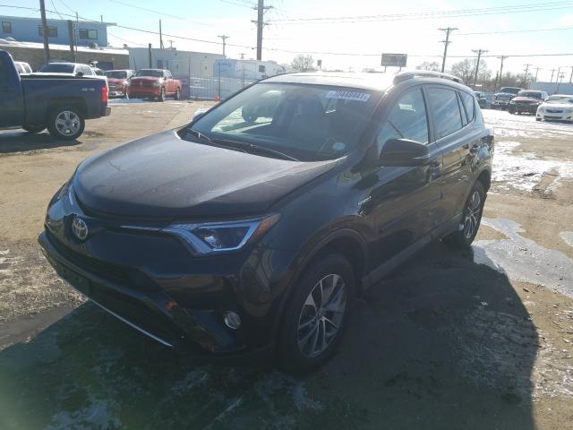 2016 TOYOTA RAV4 HV XL JTMRJREV9GD053845