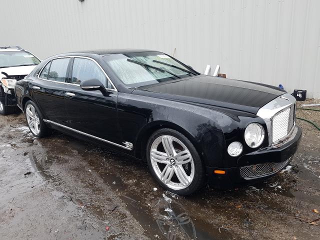 VIN SCBBB7ZH2EC019792 2014 Bentley Mulsanne no.1