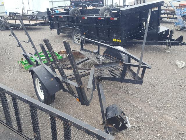 Salvage cars for sale from Copart Lebanon, TN: 2008 G&G Trailer