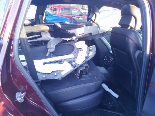 2018 LINCOLN MKX RESERV 2LMPJ8LP9JBL37348