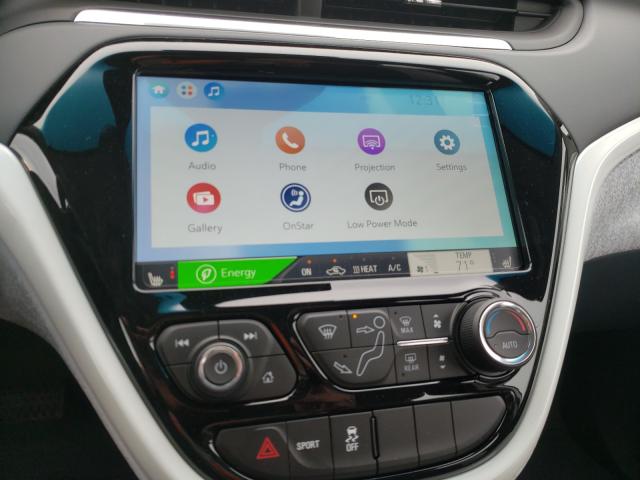 2020 CHEVROLET BOLT EV LT 1G1FY6S03L4132727