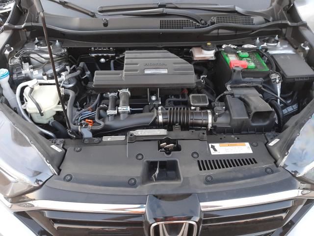 2020 HONDA CR-V LX 5J6RW2H26LA001489