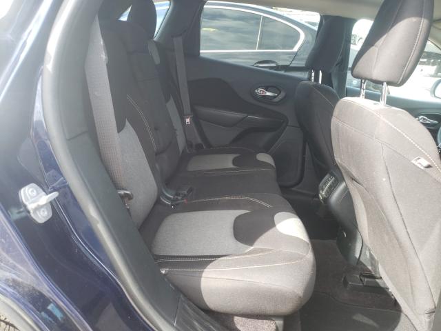 2016 JEEP CHEROKEE S 1C4PJMASXGW215136