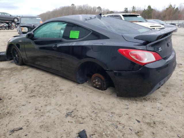 2011 HYUNDAI GENESIS CO KMHHT6KD7BU059731