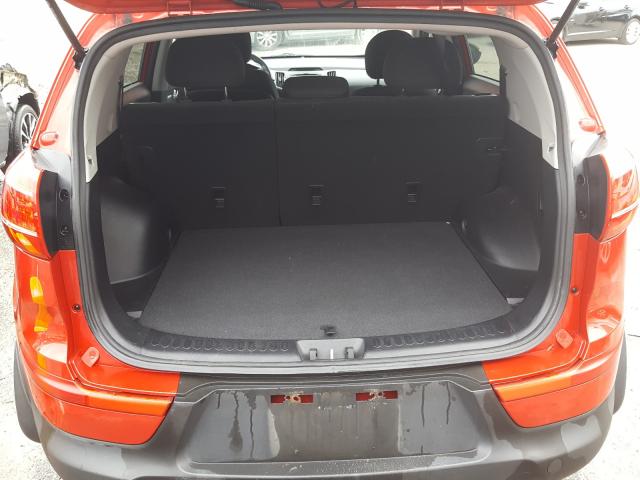 2013 KIA SPORTAGE B KNDPB3A26D7496705