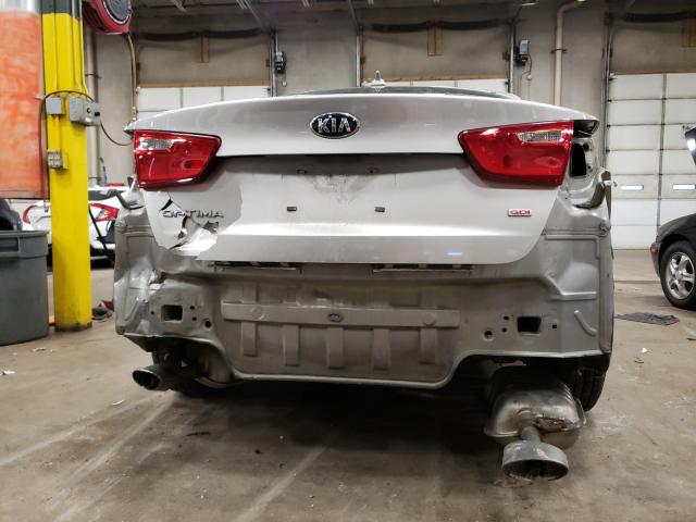 2014 KIA OPTIMA KNAGM4A7XE5452812