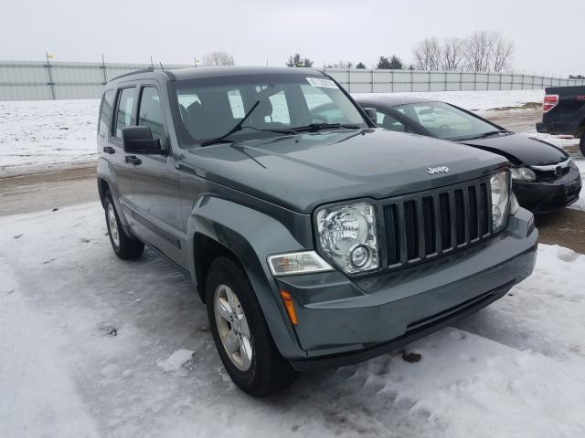 Jeep Liberty 2 4 2012