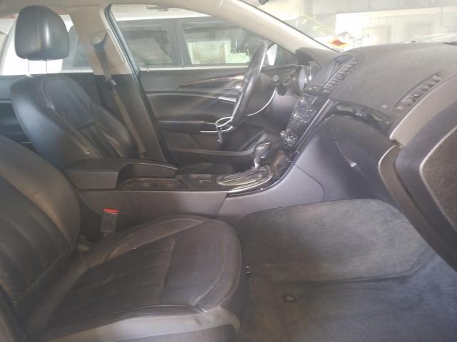 2012 BUICK REGAL PREM 2G4GS5EV5C9215146