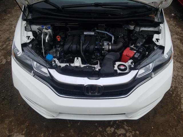 2018 HONDA FIT EX 3HGGK5H0XJM717855
