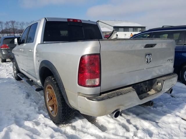 2012 DODGE RAM 1500 S 1C6RD7MT3CS336508