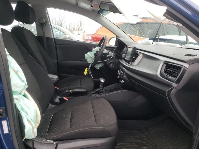 2019 KIA RIO S 3KPA24ABXKE246117