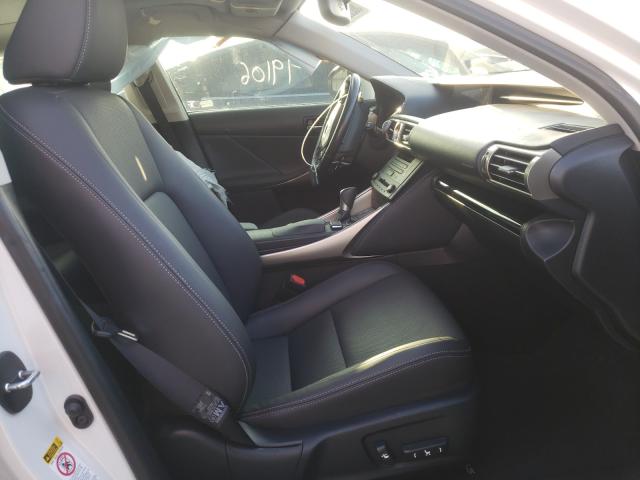 2016 LEXUS IS 200T JTHBA1D24G5031836