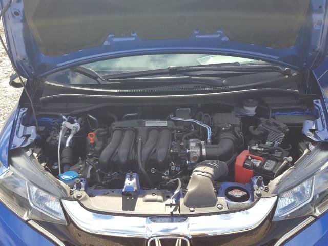 2019 HONDA FIT LX 3HGGK5H47KM749134