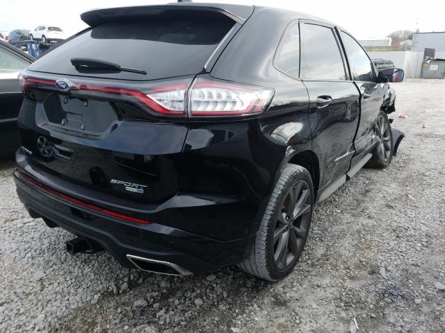 2018 FORD EDGE SPORT 2FMPK4AP7JBB62540