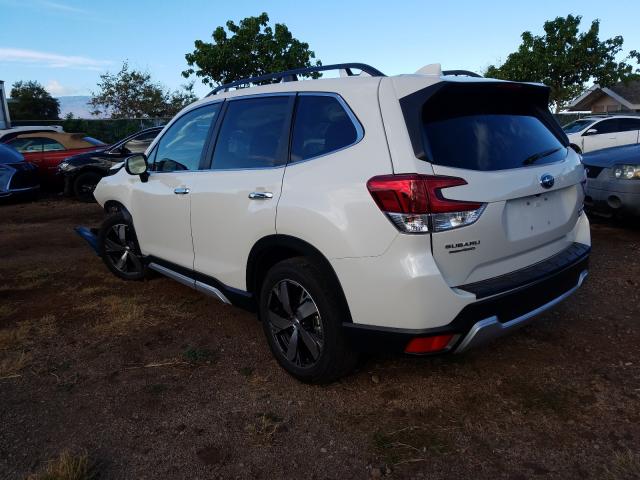 2019 SUBARU FORESTER T JF2SKAWC7KH401058