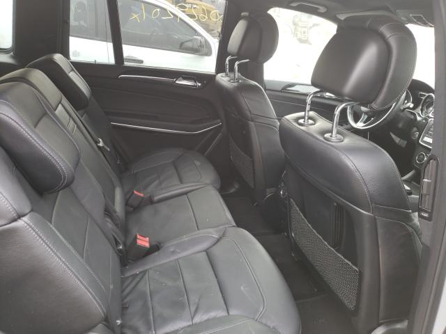 2019 MERCEDES-BENZ GLS 550 4M 4JGDF7DEXKB209053