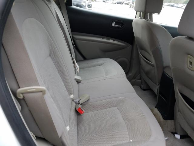 2014 NISSAN ROGUE SELE JN8AS5MT9EW603764