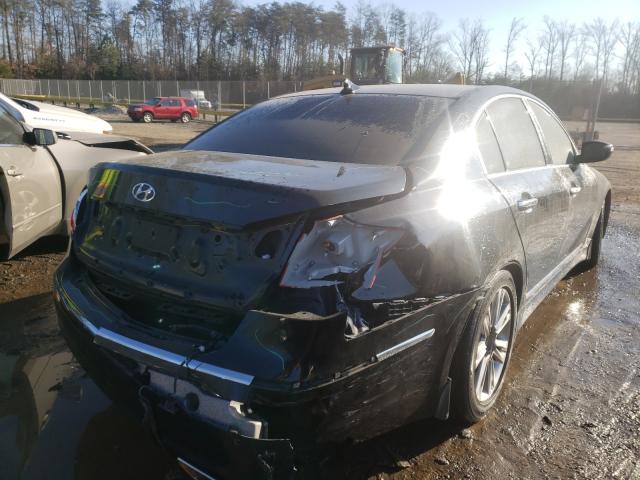 2012 HYUNDAI GENESIS 4. KMHGC4DF4CU181916