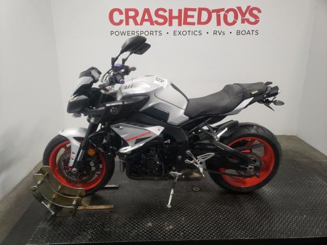2019 YAMAHA MT10 JYARN48E0KA002971