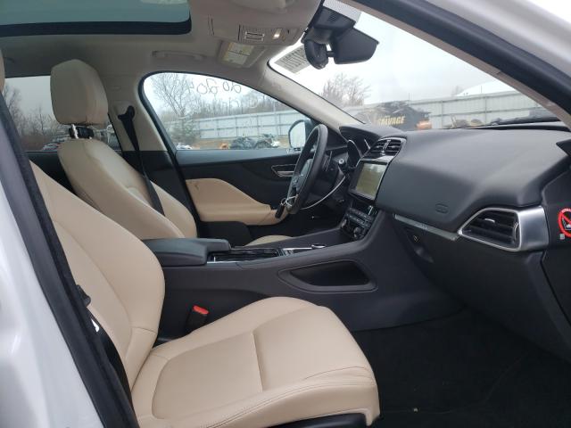 2019 JAGUAR F-PACE PRE SADCJ2FX8KA396108