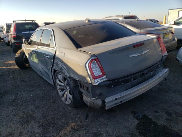 2019 CHRYSLER 300 LIMITE 2C3CCAEG3KH722551