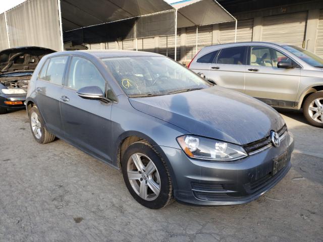 2015 VOLKSWAGEN GOLF TDI - 3VWRA7AU2FM063134