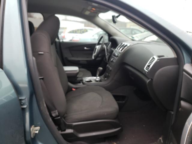 2010 GMC ACADIA SL 1GKLVKED9AJ141865