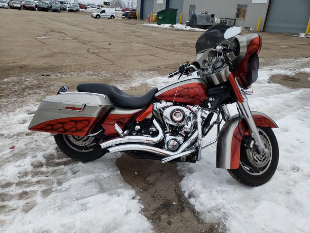 2007 HARLEY-DAVIDSON FLHX 1HD1KB41X7Y613637