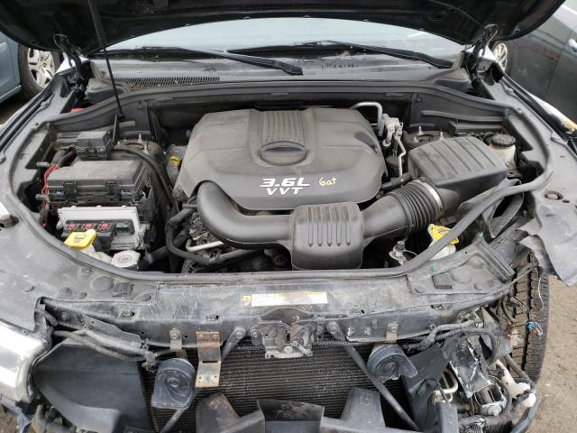 2012 DODGE DURANGO SX 1C4RDJAG3CC261722