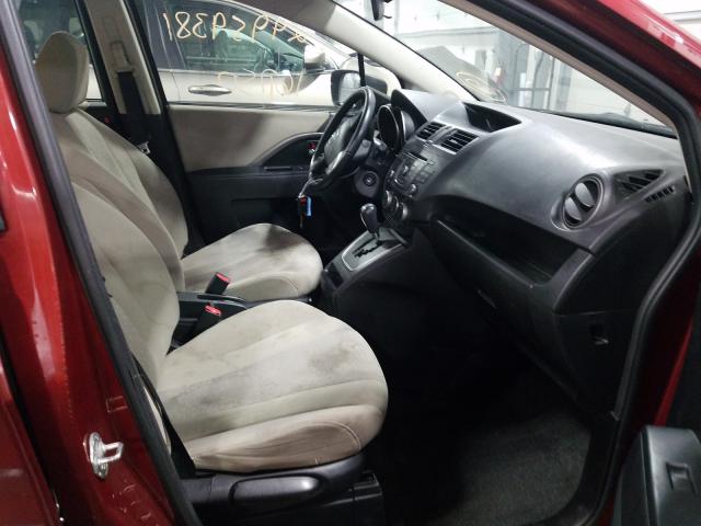 2012 MAZDA 5 JM1CW2CL0C0141975