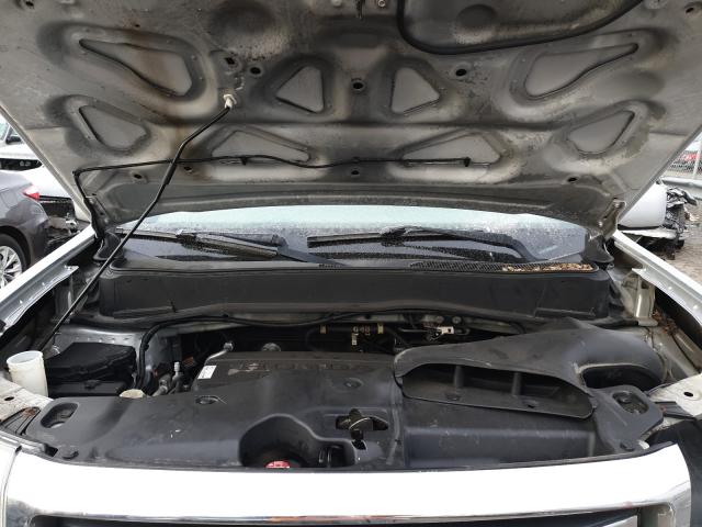 2012 HONDA PILOT EXL 5FNYF4H5XCB053481